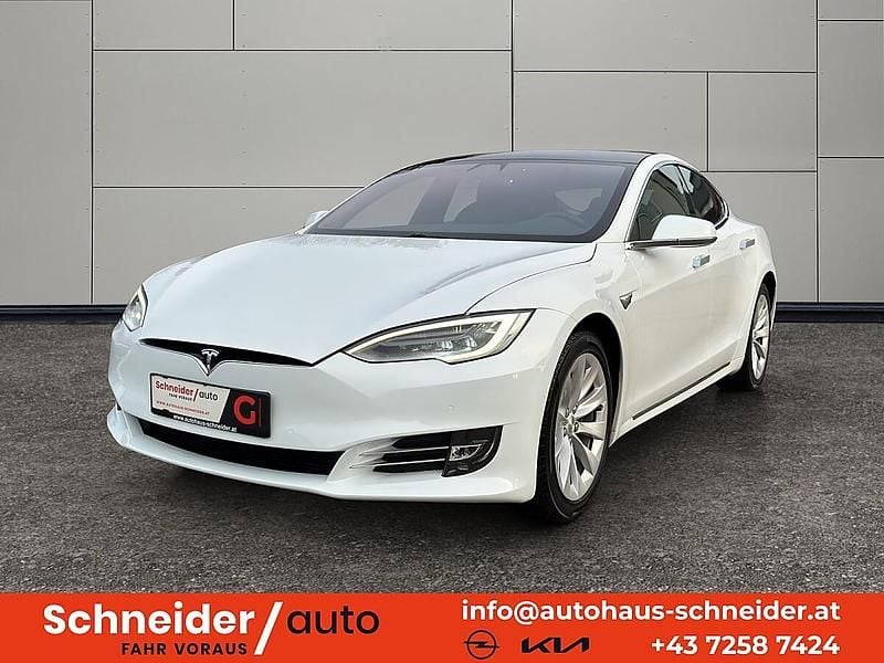 Gebraucht Tesla Model S 413 kW (562 PS) 2020 Kleinwagen