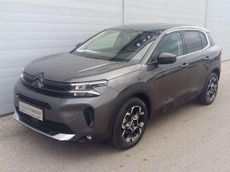 Grau Gebraucht 2022 Citroën C5 Aircross Feel SUV | € 36.900 - Bild 1/4