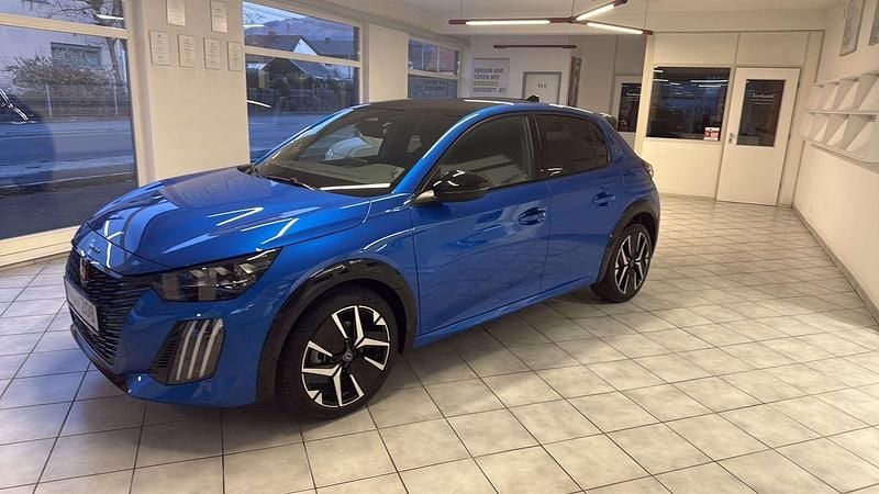 Neu 2025 Peugeot 208 GT Kleinwagen | € 26.500 (Fairer Preis) - Bild 1/4