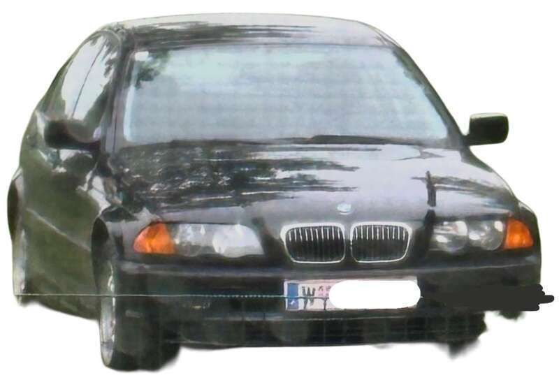 Schwarz Gebraucht 1999 BMW 323 Limousine | € 20.000 - Bild 1/1