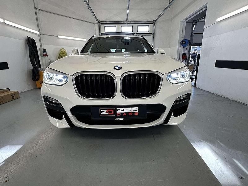 Gebraucht BMW X3 M Sport 265 PS (194 kW) 2019 Weiß SUV