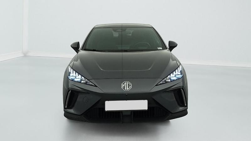 Gebraucht MG MG4 EV 150 kW (204 PS) 2024 Kleinwagen