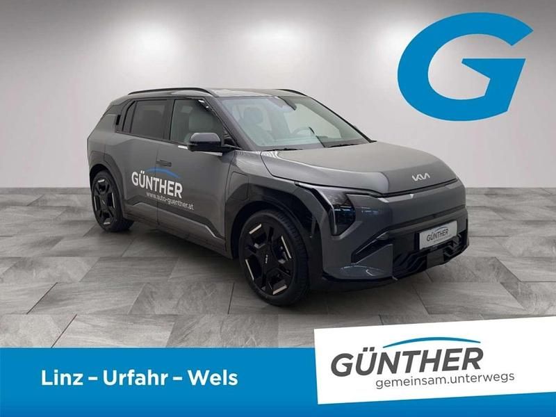 Gebraucht Kia EV3 GT-Line 150 kW (204 PS) 2025 Grau SUV
