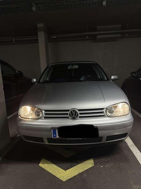 Gebraucht VW Golf IV 75 PS (55 kW) 2001 Limousine