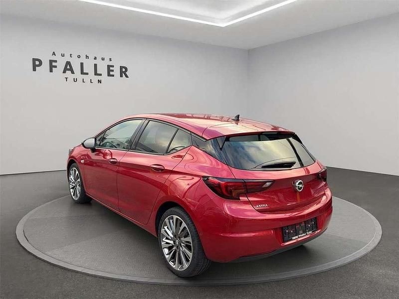 Gebraucht Opel Astra Elegance 145 PS (106 kW) 2021 Rot Limousine