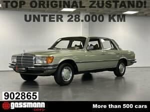 Gebraucht Mercedes 280 156 PS (114 kW) 1978 Grün Limousine