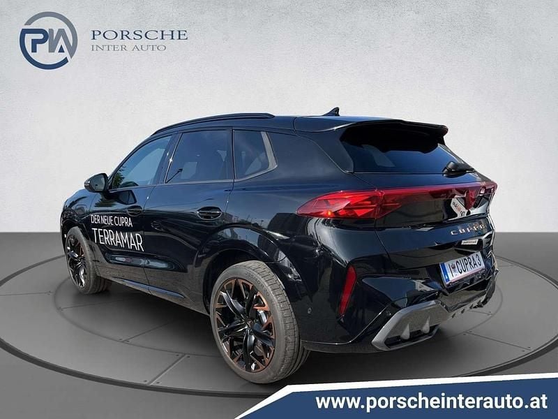 Gebraucht Cupra Terramar VZ 272 PS (200 kW) 2024 Schwarz  metallic SUV