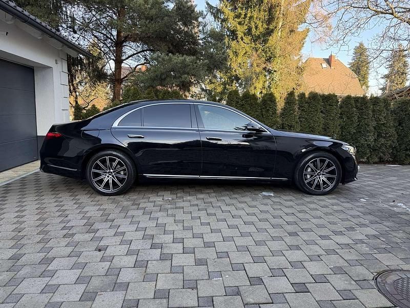 Gebraucht Mercedes S350 286 PS (210 kW) 2021 Limousine