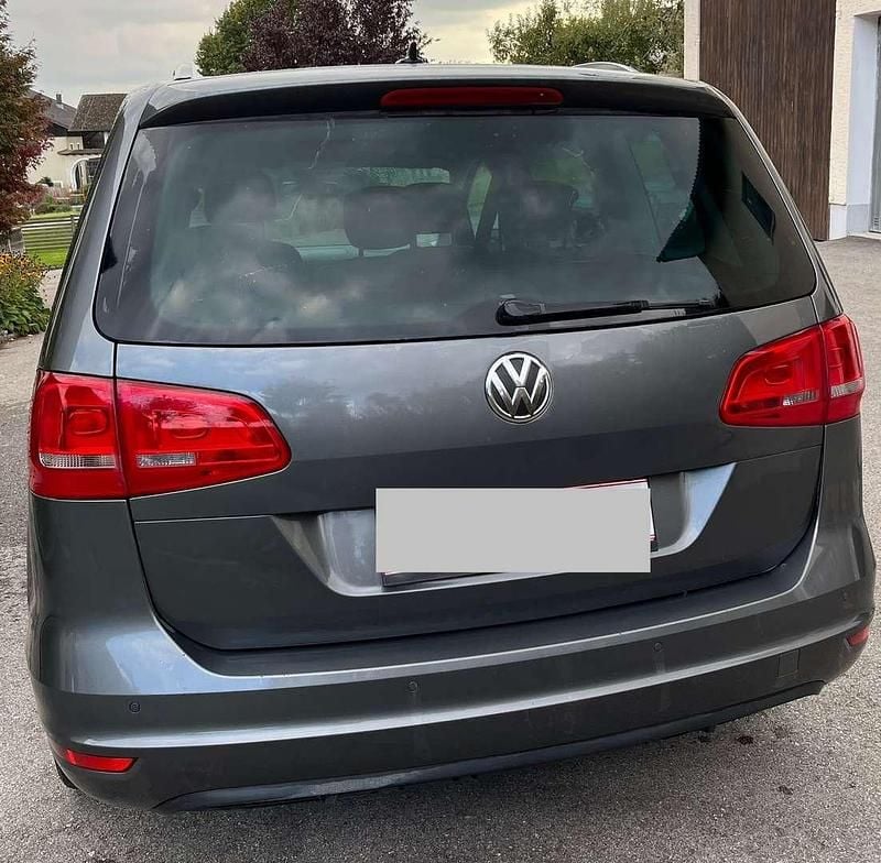 Gebraucht 2012 VW Sharan Van / Kleinbus | € 12.500 (Etwas zu teuer) - Bild 1/4
