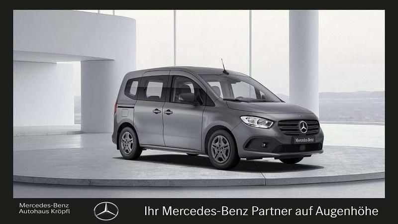 Grau Gebraucht 2025 Mercedes Citan 110 Kombi | € 30.800 (Etwas zu teuer) - Bild 1/2