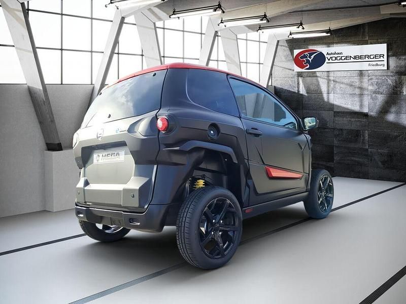 Neu Aixam e-Scouty 2025 Kleinwagen