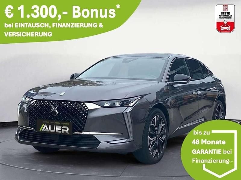 Gebraucht DS Automobiles DS4 Opera 131 PS (96 kW) 2024 Grau Kombi