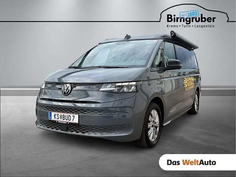 Gebraucht VW California Beach 150 PS (110 kW) 2025 Mittelgrau  normal Van
