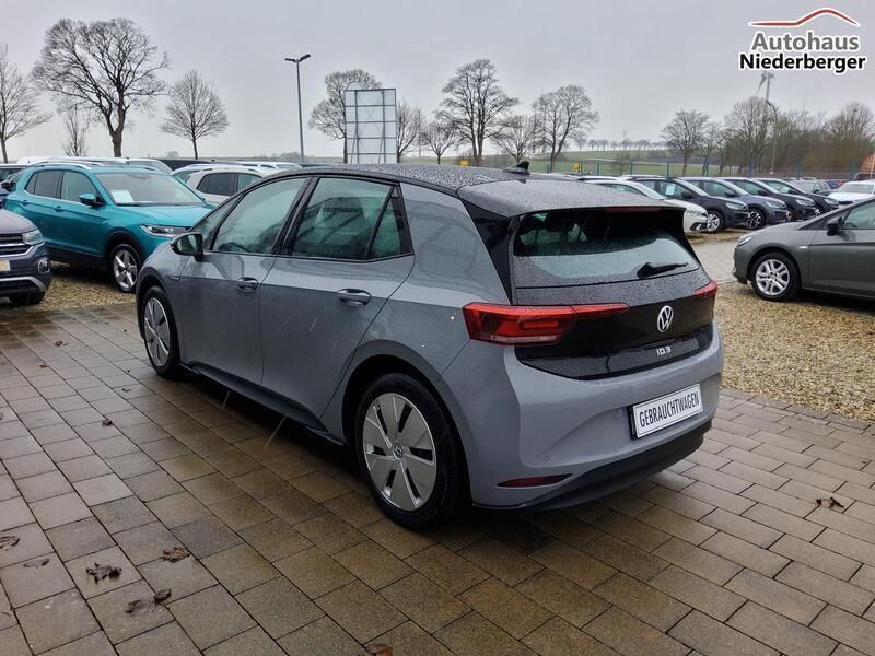 Gebraucht VW ID.3 Pro Performance 150 kW (204 PS) 2020 Grau Kleinwagen