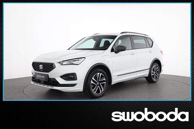 Weiss Gebraucht 2021 Seat Tarraco FR SUV | € 30.890 (Fairer Preis) - Bild 1/4