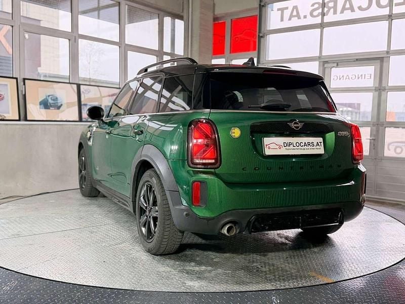 Gebraucht Mini Cooper S Countryman 125 PS (91 kW) 2021 Grün SUV