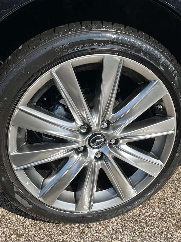 Gebraucht Mazda 6 Inclusive 147 PS (108 kW) 2023 Schwarz Kombi