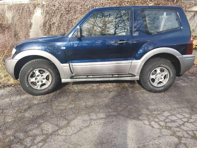 Gebraucht Mitsubishi Pajero 160 PS (117 kW) 2003 SUV