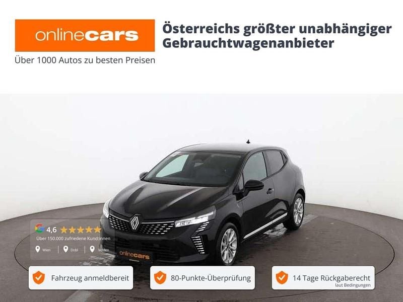 Schwarz Gebraucht 2025 Renault Clio V Evolution Limousine | € 17.340 (Fairer Preis) - Bild 1/4
