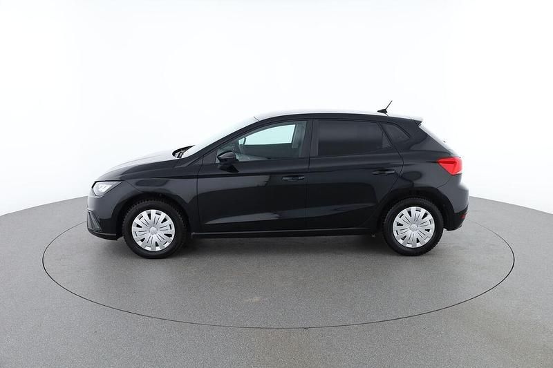 Gebraucht Seat Ibiza Reference 80 PS (58 kW) 2024 Schwarz Limousine