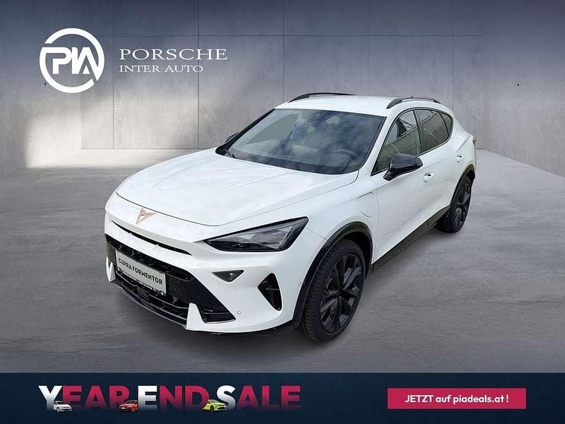 Weiss metallic Neu 2025 Cupra Formentor SUV | € 37.900 (Guter Preis) - Bild 1/4