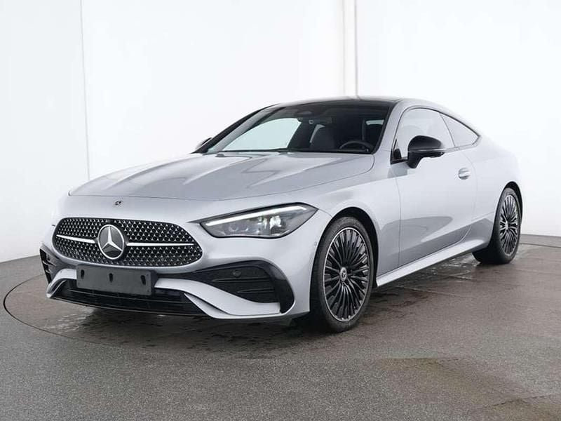 Gebraucht Mercedes 180 AMG 170 PS (125 kW) 2025 Silber Limousine