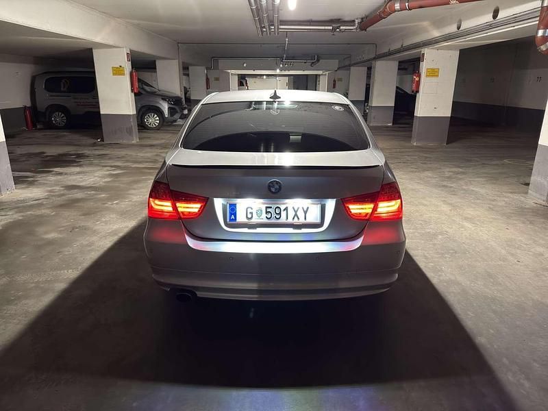 Gebraucht BMW 318 Advantage 143 PS (105 kW) 2008 Limousine