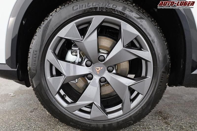 Neu Cupra Formentor 150 PS (110 kW) 2026 Glacial weiß metallic SUV