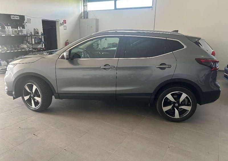 Gebraucht Nissan Qashqai N-Connecta 131 PS (96 kW) 2018 SUV