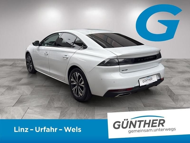 Gebraucht Peugeot 508 Allure 131 PS (96 kW) 2024 Weiß Limousine