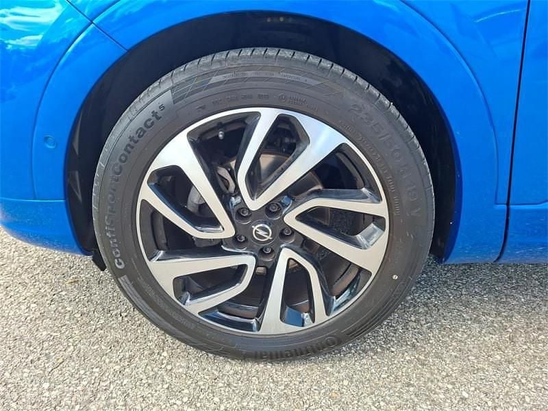 Gebraucht Opel Grandland X Business Elegance 131 PS (96 kW) 2023 Blau SUV