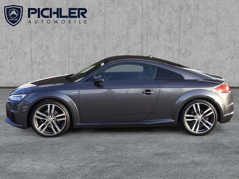 Gebraucht Audi TT 179 PS (131 kW) 2016 Grau Coupé