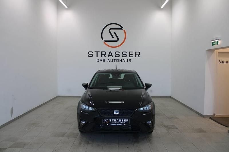 Neu Seat Ibiza Reference 95 PS (69 kW) 2026 Schwarz  metallic Kleinwagen