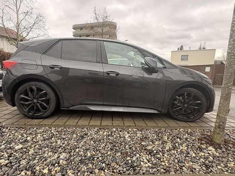 Gebraucht Cupra Born e-Boost 169 kW (231 PS) 2023 Grau Kleinwagen