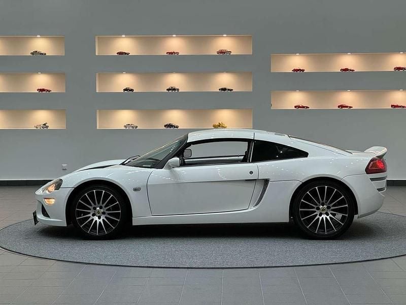Gebraucht Lotus Europa 224 PS (164 kW) 2009 Weiß Coupé