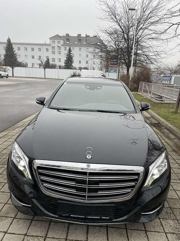 Gebraucht Mercedes S350 258 PS (189 kW) 2014 Limousine