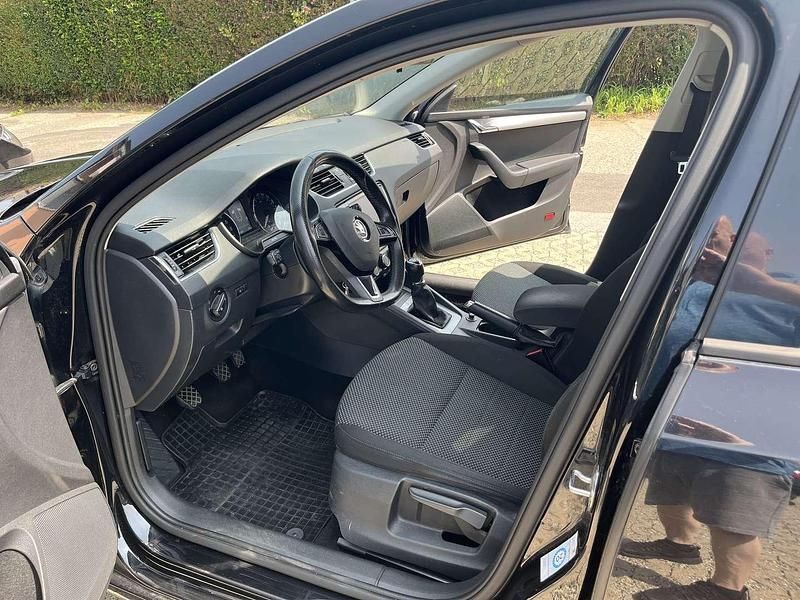 Gebraucht Skoda Octavia Ambition 110 PS (80 kW) 2017 Kombi