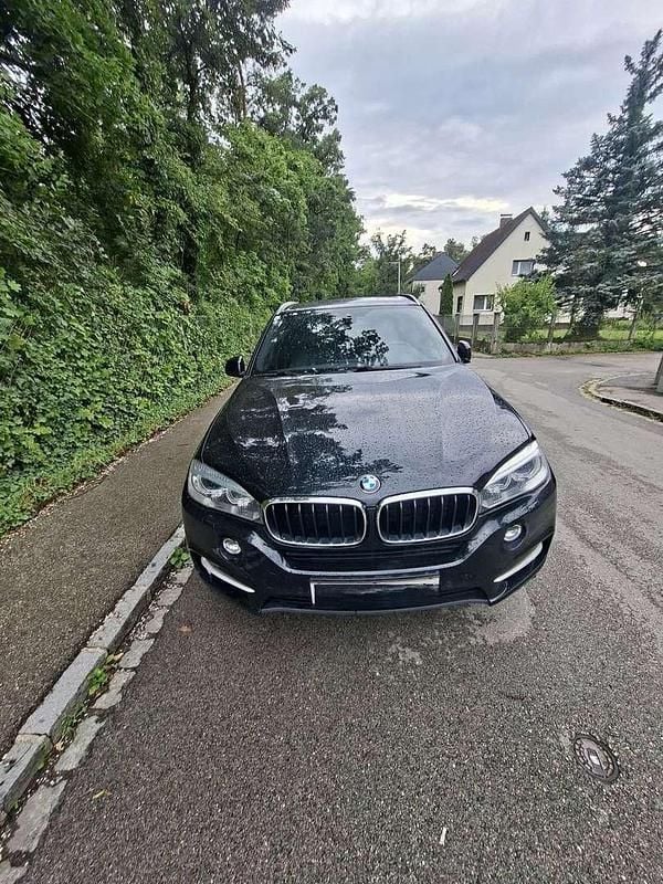 Gebraucht BMW X5 218 PS (160 kW) 2015 SUV