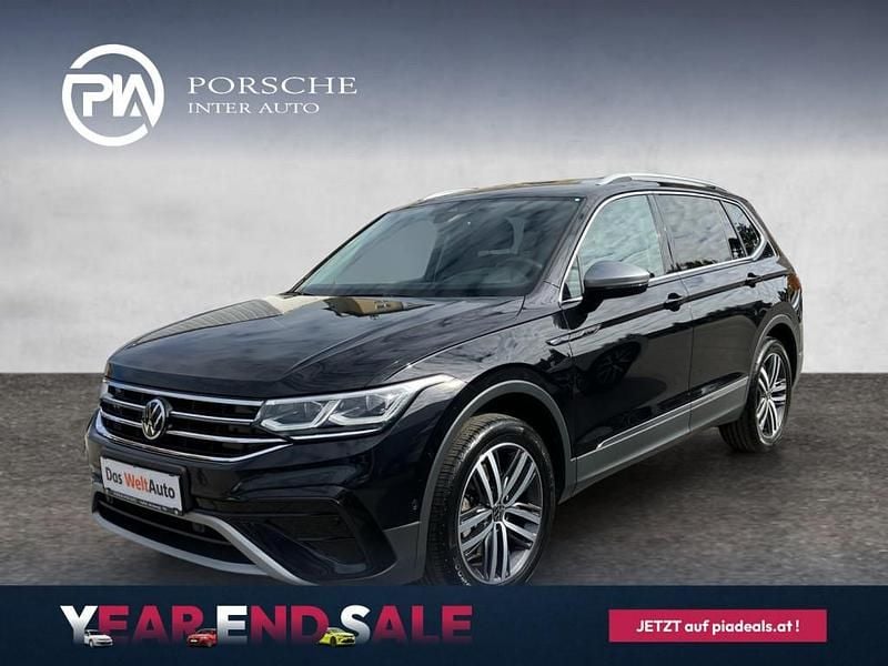 Gebraucht 2022 VW Tiguan Life SUV | € 38.890 (Teuer) - Bild 1/4