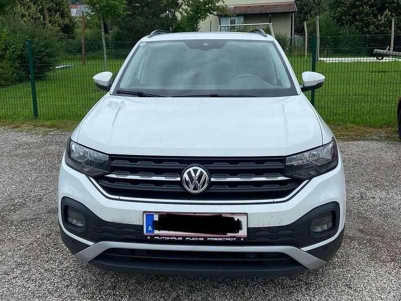 Weiß Gebraucht 2020 VW T-Cross Life SUV | € 15.500 (Fairer Preis) - Bild 1/4