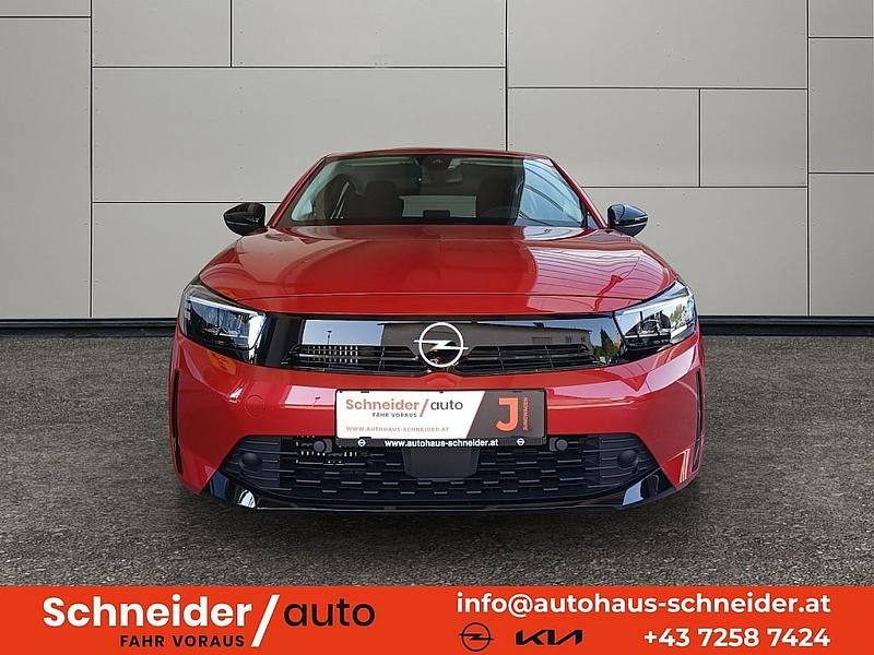 Gebraucht Opel Corsa Edition 101 PS (74 kW) 2025 Rot Limousine