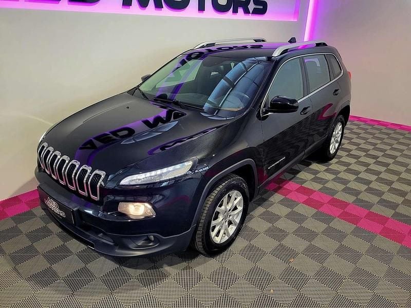 Schwarz Gebraucht 2015 Jeep Cherokee Longitude SUV | € 15.999 (Fairer Preis) - Bild 1/4
