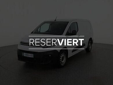 Gebraucht Citroën Berlingo 102 PS (75 kW) 2023 Weiß Van / Kleinbus
