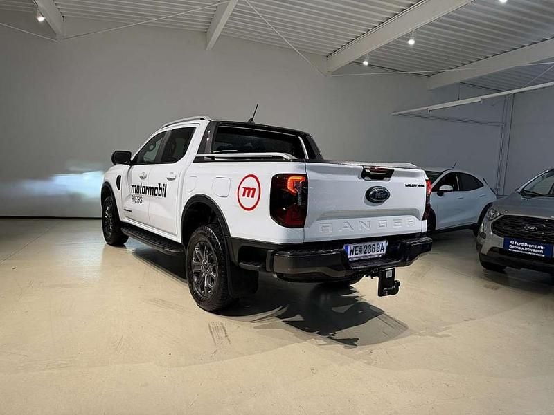 Gebraucht Ford Ranger Wildtrack 188 PS (138 kW) 2025 Weiß Abholung