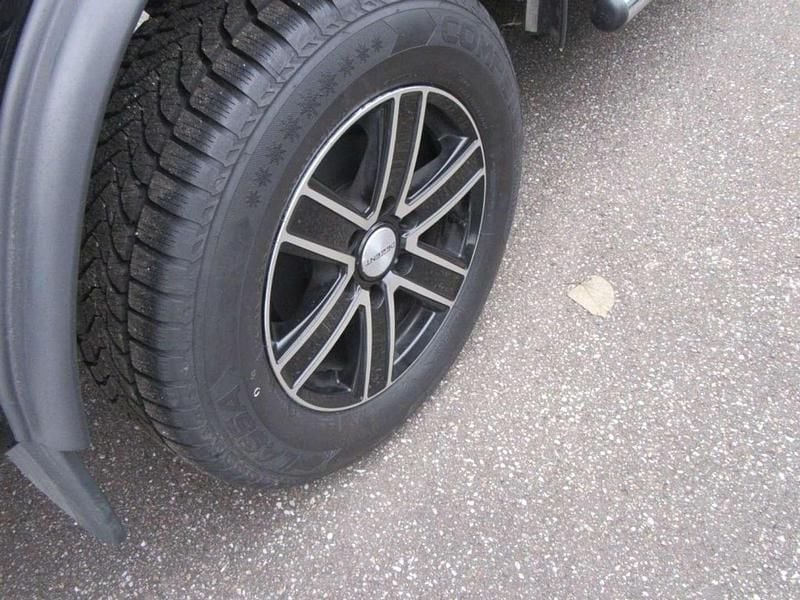 Gebraucht Mitsubishi L200 Edition 154 PS (113 kW) 2019 Schwarz Abholung