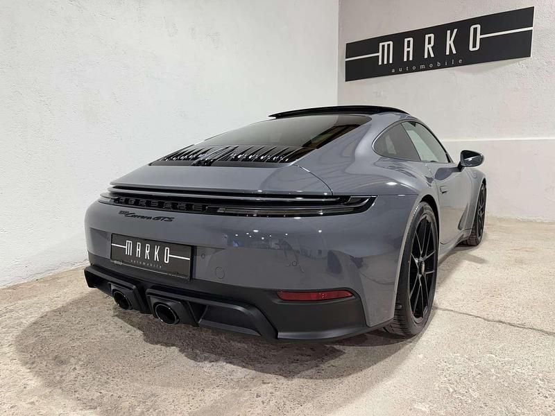 Gebraucht Porsche 911 Carrera GTS 541 PS (397 kW) 2025 Coupé