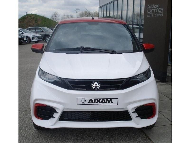 Neu Aixam City Sport 2025 Limousine