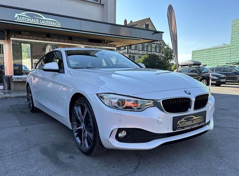 Gebraucht BMW 420 Gran Coupé Advantage 190 PS (139 kW) 2015 Coupé