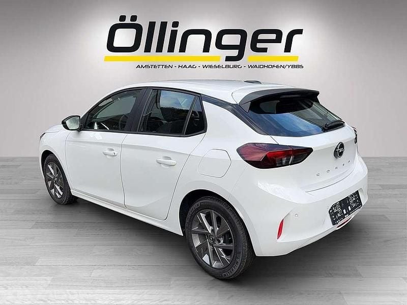Gebraucht Opel Corsa Edition 101 PS (74 kW) 2025 Weiß Limousine
