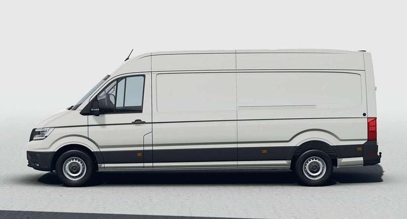 Neu VW Crafter 140 PS (102 kW) 2025 Weiß Van